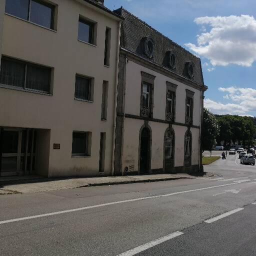Appartement T3 Vue Sur Riviere, 2 Chambres 65M2 Шатолен Экстерьер фото